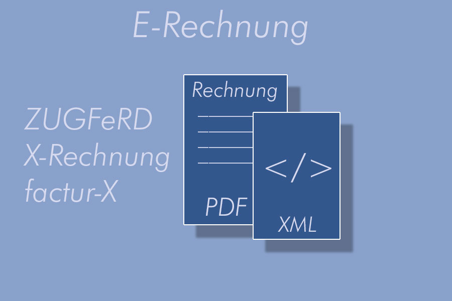 E-Rechnung