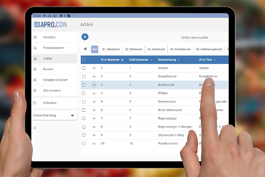APRO.CON Cloud Services